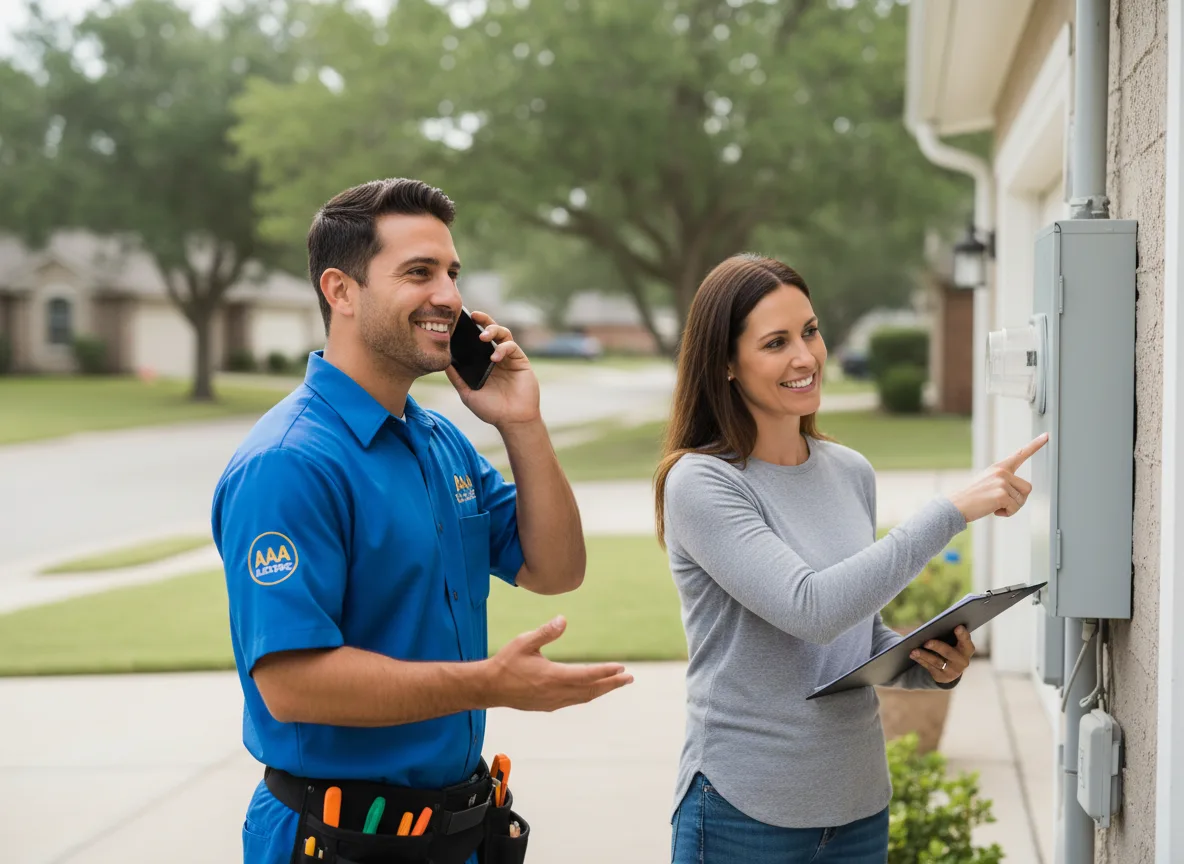 Electrical Repair Autaugaville, AL FAQs